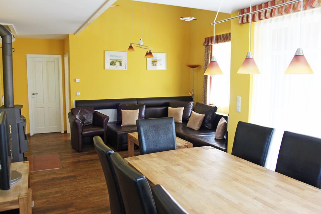 Kuestenhaus Koserow Eksteriør bilde