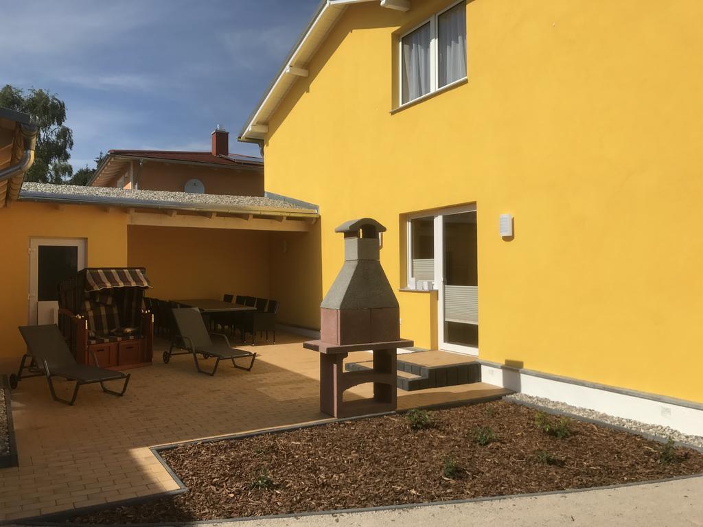 Kuestenhaus Koserow Eksteriør bilde