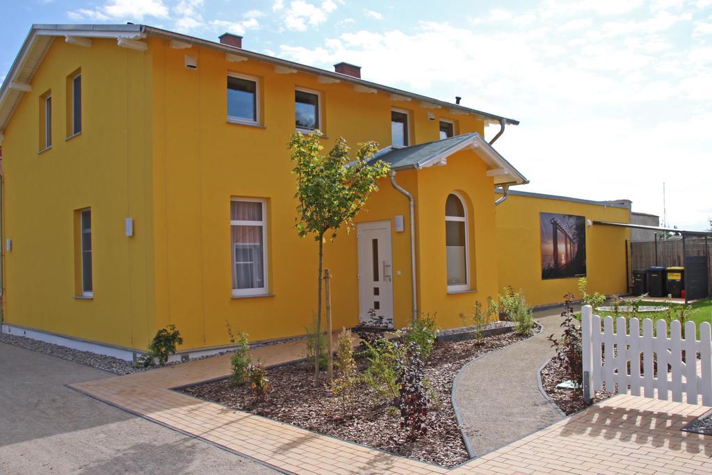 Kuestenhaus Koserow Eksteriør bilde