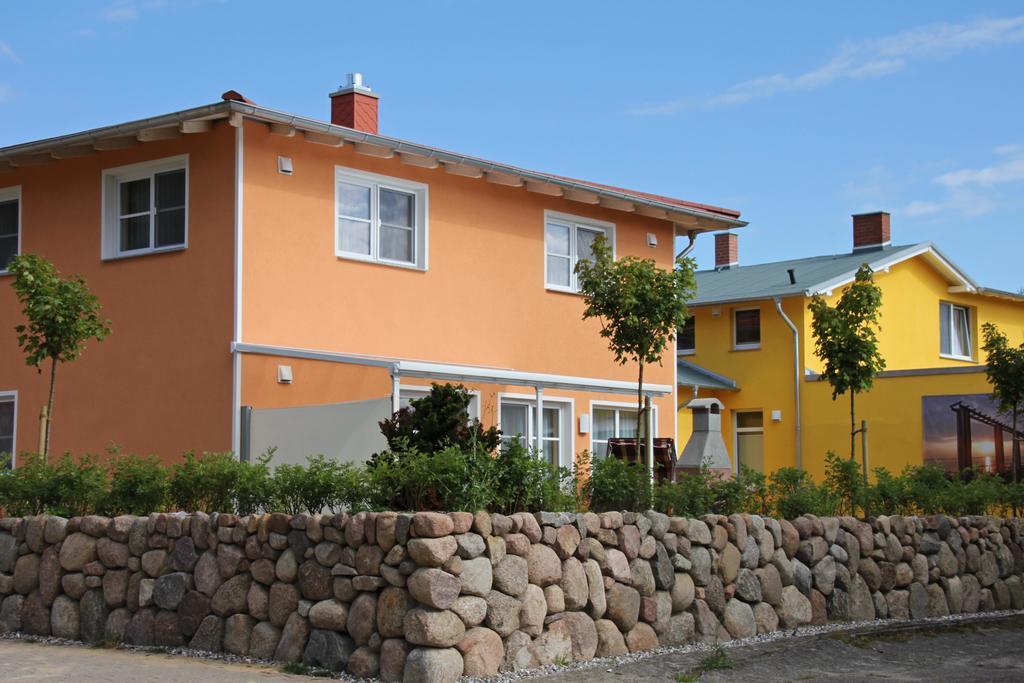 Kuestenhaus Koserow Eksteriør bilde