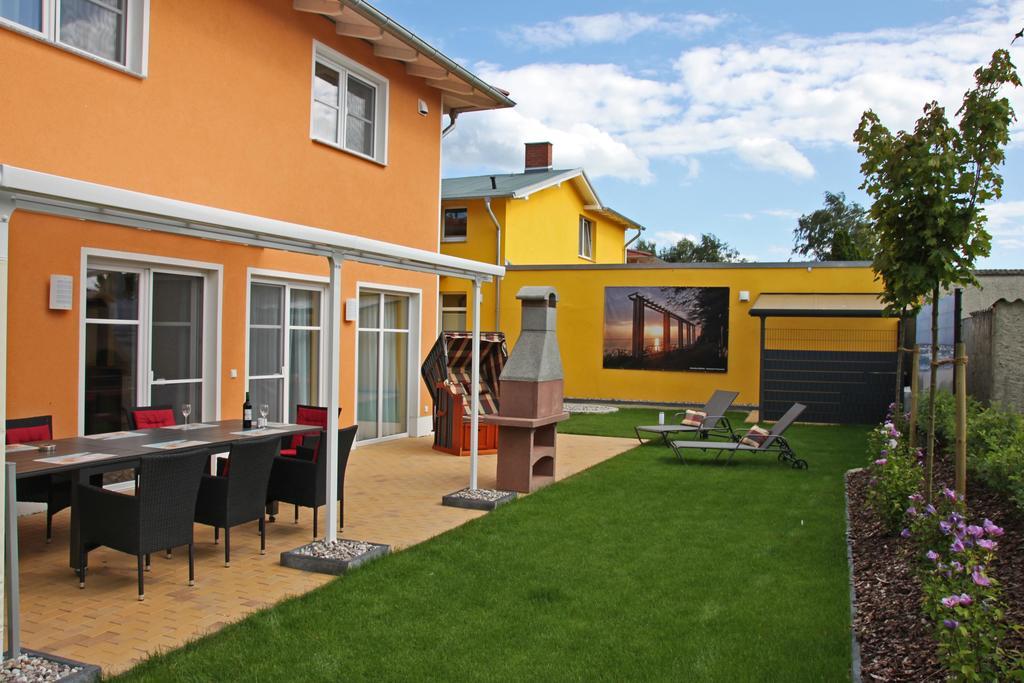 Kuestenhaus Koserow Eksteriør bilde