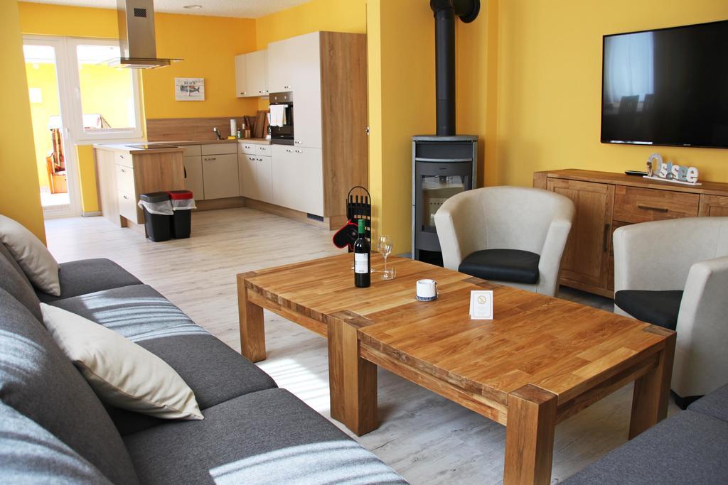 Kuestenhaus Koserow Eksteriør bilde